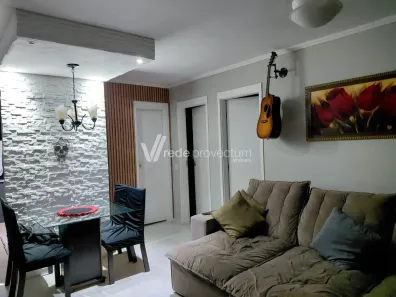 Apartamento com 2 Quartos à venda, 49m² no Parque Bom Retiro, Paulínia