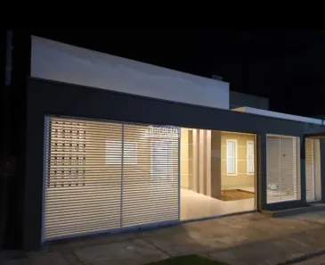Casa de Condomínio com 3 Quartos à venda, 90m² no Vila Arquelau, Uberaba