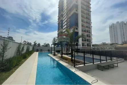 Flat com 1 Quarto para alugar, 45m² no Parque Campolim, Sorocaba