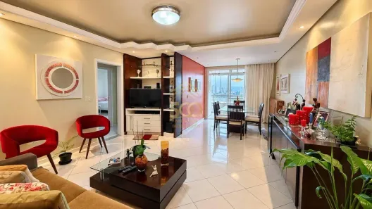 Apartamento com 3 Quartos à venda, 103m² no Kobrasol, São José