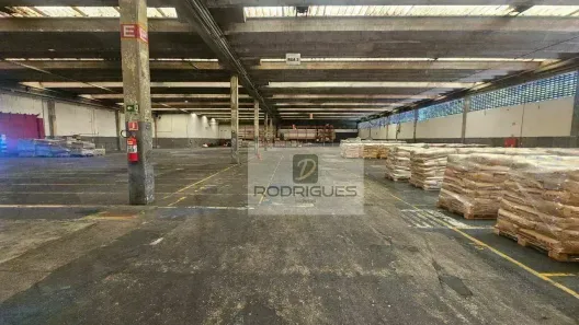 Galpão/Depósito/Armazém para alugar, 8000m² no Dos Casa, São Bernardo do Campo