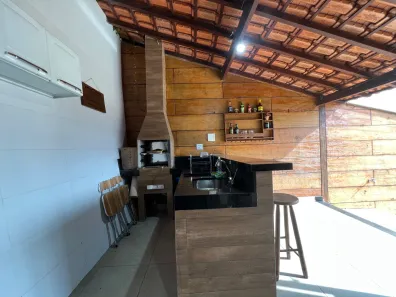 Casa com 3 Quartos à venda, 97m² no Santa Isabel, Juiz de Fora