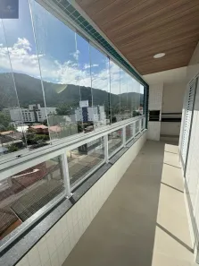 Apartamento com 2 Quartos à venda, 61m² no Toninhas, Ubatuba