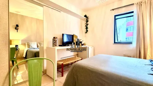 Flat com 1 Quarto para alugar, 40m² no Jardim Paulista, São Paulo