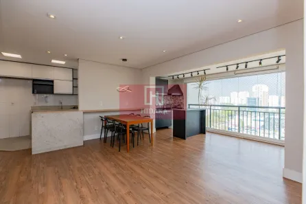 Apartamento com 2 Quartos à venda, 81m² no Vila Cruzeiro, São Paulo