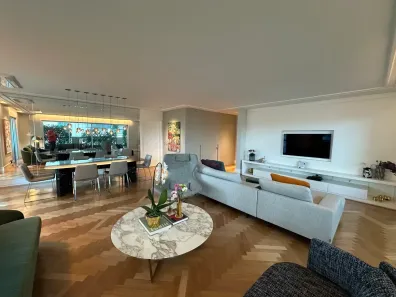 Apartamento com 4 Quartos à venda, 245m² no Vila Nova Conceição, São Paulo
