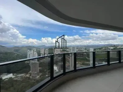 Apartamento com 3 Quartos à venda, 148m² no Vale do Sereno, Nova Lima