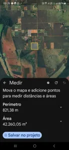 Fazenda/Sítio à venda, 20000m² no , Brasília