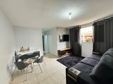 Apartamento com 2 Quartos à venda, 56m² no Setor Negrão de Lima, Goiânia