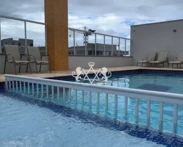 Apartamento com 3 Quartos à venda, 97m² no Toninhas, Ubatuba