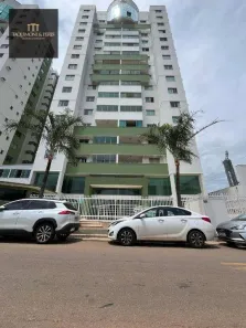 Apartamento com 3 Quartos à venda, 93m² no Vila Santa Isabel, Anápolis