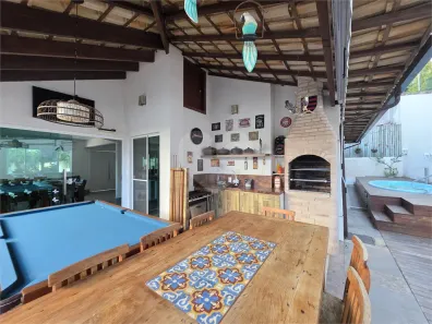 Casa de Condomínio com 4 Quartos à venda, 173m² no Geribá, Armação dos Búzios