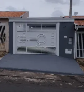 Casa com 2 Quartos à venda, 72m² no Vila Real, Hortolândia
