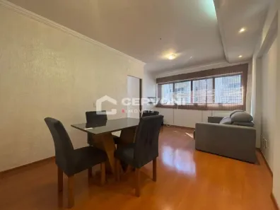 Apartamento com 1 Quarto para alugar, 47m² no Parque Residencial Aquarius, São José dos Campos
