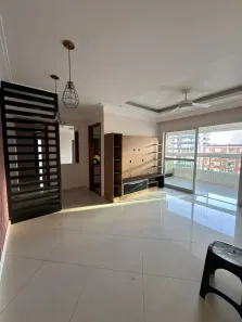 Apartamento com 3 Quartos à venda, 115m² no Canto do Forte, Praia Grande