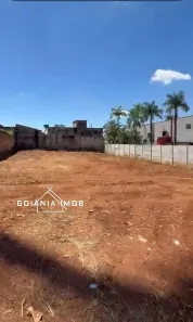 Lote/Terreno à venda, 442m² no Vila Brasília, Aparecida de Goiânia