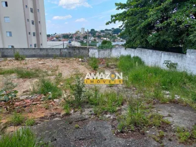 Lote/Terreno à venda, 1700m² no Granjas Santa Terezinha, Taubaté