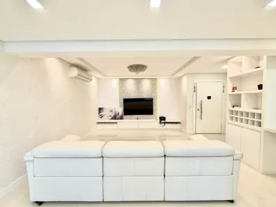 Apartamento com 3 Quartos para alugar, 133m² no Mooca, São Paulo