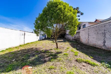Lote/Terreno à venda, 530m² no Bacacheri, Curitiba