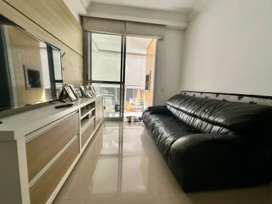 Apartamento com 2 Quartos à venda, 64m² no Coqueiros, Florianópolis