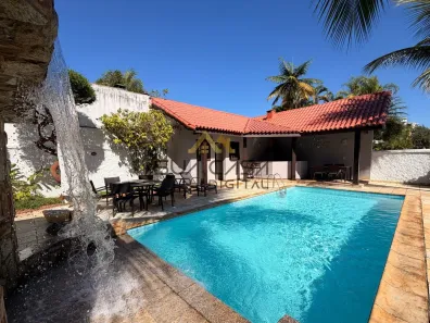 Casa de Condomínio com 4 Quartos à venda, 985m² no Barra da Tijuca, Rio de Janeiro