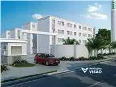 Apartamento com 2 Quartos à venda, 52m² no Recreio dos Bandeirantes, Uberaba