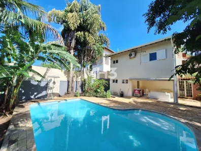 Casa de Condomínio com 4 Quartos à venda, 257m² no Caminhos de San Conrado (Sousas), Campinas