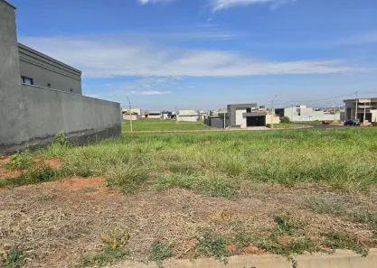 Lote/Terreno à venda, 300m² no Quinta do Lago Residence, São José do Rio Preto