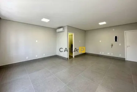 Sala Comercial à venda, 37m² no Vila Santo Antônio, Americana