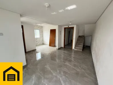 Cobertura com 3 Quartos à venda, 140m² no Parque São Vicente, Mauá