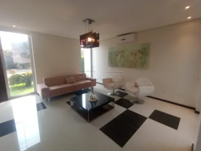Casa de Condomínio com 4 Quartos à venda, 433m² no Parque Faber Castell I, São Carlos