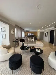 Apartamento com 3 Quartos à venda, 200m² no Jardim Anália Franco, São Paulo