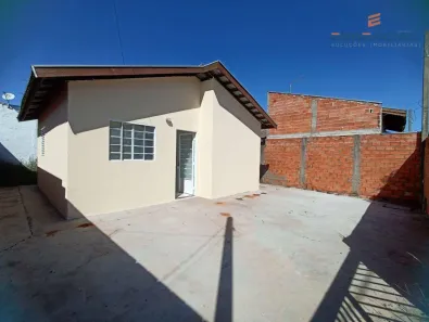 Casa com 2 Quartos à venda, 43m² no Jardim Maria Luiza, Botucatu