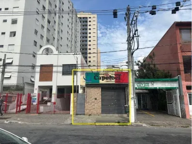 Ponto Comercial à venda, 200m² no Vila Mariana, São Paulo
