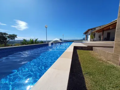 Casa de Condomínio com 5 Quartos à venda, 2000m² no Chácara São Félix, Taubaté