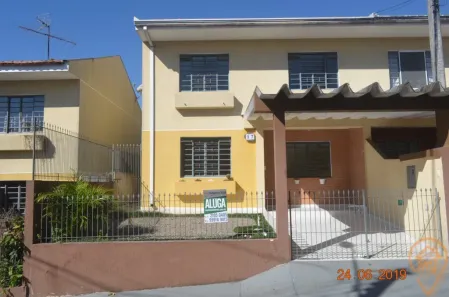 Sobrado com 3 Quartos para alugar, 95m² no Boqueirão, Curitiba