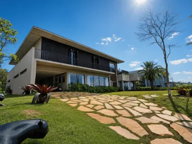 Casa de Condomínio com 6 Quartos à venda, 974m² no Vila Martins, Itu