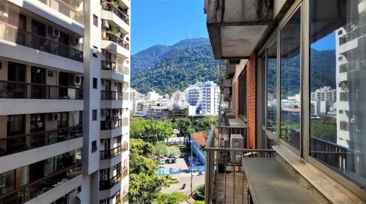 Apartamento com 2 Quartos à venda, 91m² no Lagoa, Rio de Janeiro