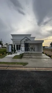 Casa de Condomínio com 3 Quartos à venda, 158m² no Chapada dos Guimarães, Chapada dos Guimarães