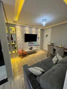 Apartamento com 2 Quartos à venda, 48m² no Jardim do Lago Continuação, Campinas