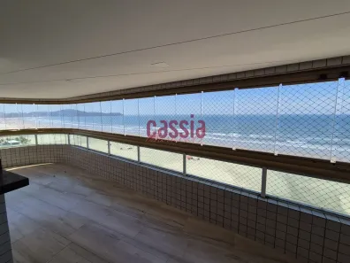 Apartamento com 3 Quartos à venda, 130m² no Guilhermina, Praia Grande