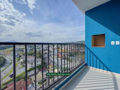 Apartamento com 2 Quartos à venda, 59m² no Fortaleza, Blumenau