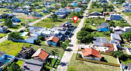 Lote/Terreno à venda, 325m² no Balneário Rosa do Mar, Passo de Torres