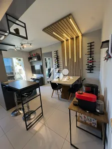 Apartamento com 2 Quartos à venda, 67m² no Pedra Branca, Palhoça