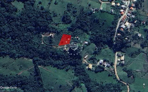 Lote/Terreno à venda, 1503m² no Macacú, Garopaba