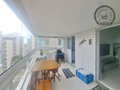 Apartamento com 2 Quartos à venda, 97m² no Aviação, Praia Grande