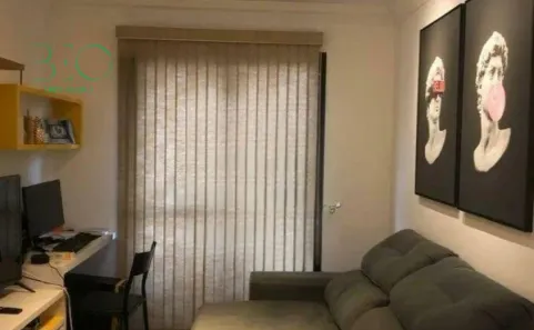 Apartamento com 2 Quartos à venda, 62m² no Santa Cecília, São Paulo