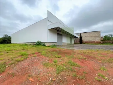 Galpão/Depósito/Armazém para alugar, 1350m² no Fazenda São Borja, São Leopoldo