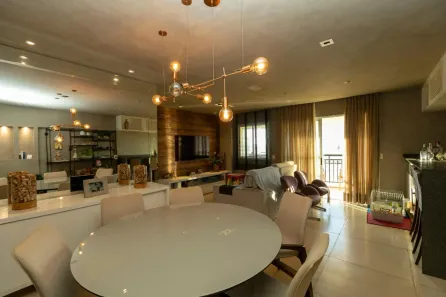 Apartamento com 3 Quartos à venda, 98m² no Mansões Santo Antônio, Campinas