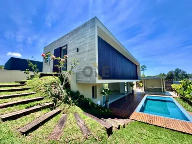 Casa de Condomínio com 4 Quartos à venda, 350m² no Paisagem Renoir, Cotia